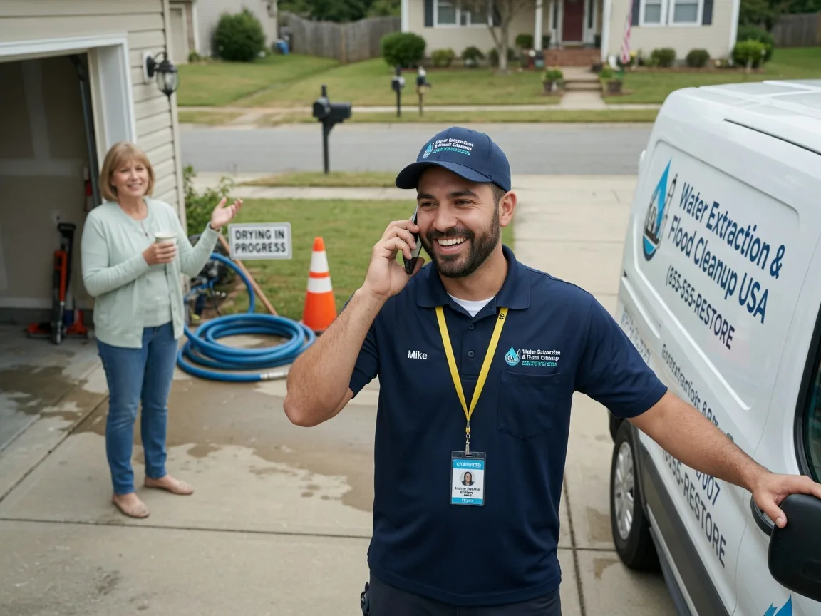 Emergency Water Extraction Georgiana, AL FAQs