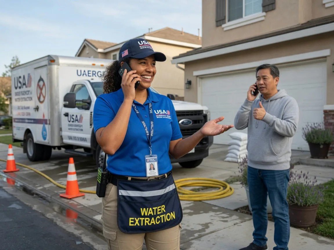 Emergency Water Removal Georgiana, AL FAQs